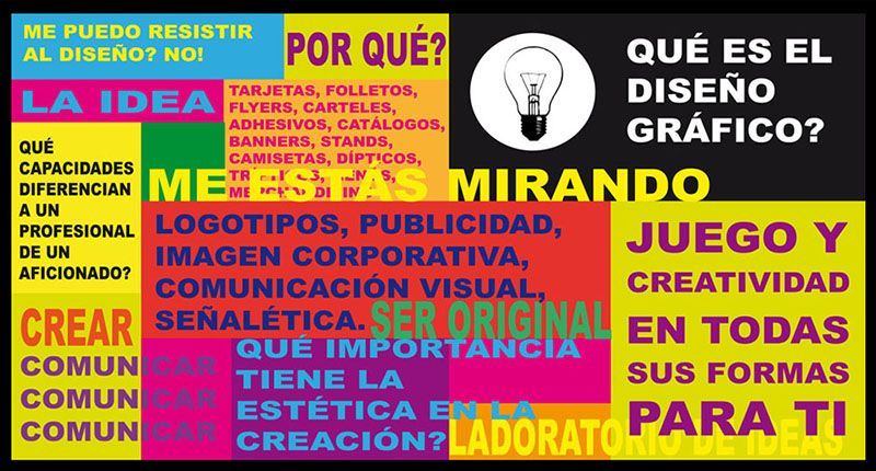 Servicios de diseño gráfico