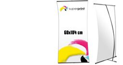 Expositor tipo Banners