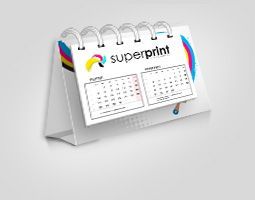 impresión Calendarios 2014