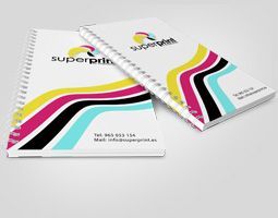 Libretas personalizadas