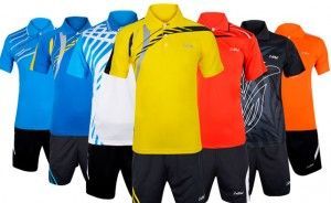 equipacion deportiva