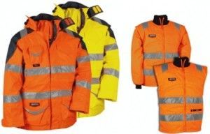 vestuario laboral