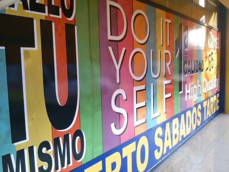 Vinilo Do It Your Self 2