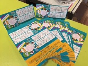 nuevos calendarios personalizables